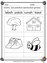 Untuk memuat turun bahan pembelajaran power point untuk anak anak peringkat umur pra sekolah sila klik ke link di bawah. Buku Bahasa Melayu Tadika 5 Tahun Kenal Huruf Dan Perkataan Mudah Kitpramenulis