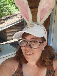 Lost wub bunny hat at Shambhala festival?