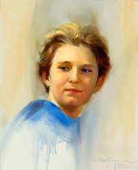 Ann ManryKenyon portraits