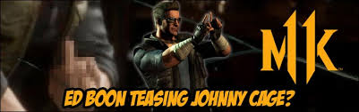 It is not as big as it used to be, but new games are still released as of the 2010s. Ed Boon Appears To Be Teasing Johnny Cage S Inclusion In Mortal Kombat 11