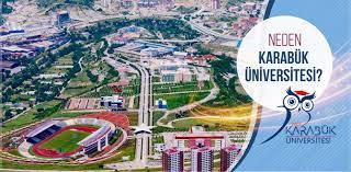 Karabük university is a public university in karabük, turkey. Karabuk Universitesini Taniyalim