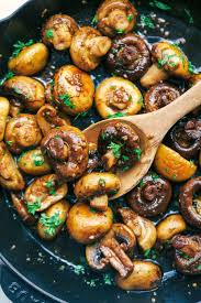 Honig Balsamico Knoblauch Pilze Rezepte De Essensrezepte Rezepte Knoblauch Pilze