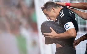 El conmovedor regalo de andrés guardado para sandra de la vega. Andres Guardado Se Convierte En Padre Por Segunda Vez El Informador