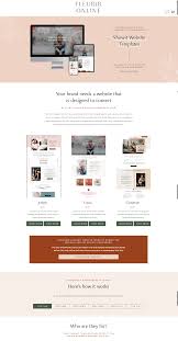 Sales Funnel Layout Idea Beautiful Website Design Simple Web Design Web Design Inspiration