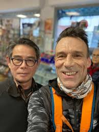 Souvenirs 2024 Franck Anthony Challenger