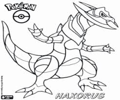 Milcery is a fairy type pokémon that evolves into alcremie depending on the sweet, biome and time. Ausmalbilder Ein Pokemon Drachen Maxax Zum Ausdrucken