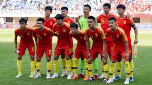 Asian games 1994 (hiroshima, japan). China Unseeded For 2018 Asian Games Football Tournament Cgtn