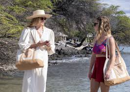 Misadventures of the staff and guests at a tropical resort over the course of a. W Kfni12jcnkom
