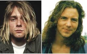 Kurt Cobain archivos