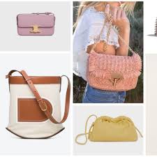 Quelles sont les tendances qui vont faire la saison prochaine ? Photos 30 Sacs A Main Tendance Printemps Ete 2021 Gala