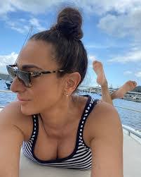 Michelle Miller's Instagram, Twitter & Facebook