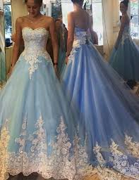 Princesses Wedding Dress Wedding Dresses Summer Wedding Dress Boho Bridal Gown Light Blue Prom Dress Princess Wedding Dresses Prom Dresses Ball Gown