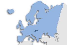 Karte der slowakei mit den wichtigsten orten sowie den nachbarstaaten. Alle 47 Lander Von Europa Und Ihre Daten Auf Einen Blick