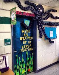A few years back, we featured the amazing ocean themed classroom of my good f. Ocean Theme Door For Testing Ocean Theme Classroom Testing Themes Classroom Decor Preschool