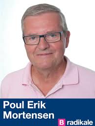 Poul Erik Mortensen, Hornbæk