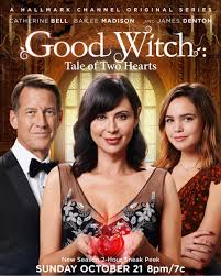 The official twitter for #2heartsthefilm. Good Witch Tale Of Two Hearts The Good Witch Wiki Fandom