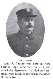 Tracey Firefighters of Liverpool, New York and San Francisco
