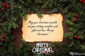 This free christmas card template from project alicia has pretty pink snowflakes floating all over it. Make Christmas Card Online Free Page 2