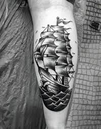 60 Vintage Tattoos Fur Manner Old School Design Ideen Mann Stil Tattoo Tattoo Designs Men Vintage Tattoo Tattoos For Guys
