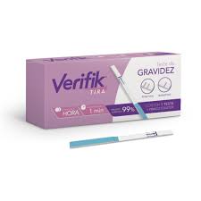 Teste De Gravidez Com 1 Teste Resultado Em 1 Minuto Verifik