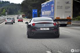Free shipping for many products! Ferrari California 15 June 2015 Autogespot