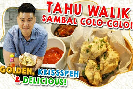 Dalam bahasa jawa dikenal sebagai tepung kanji. Rekomendasi Menu Takjil Dan Berbuka Hari Ini Resep Tahu Walik Sambal Colo Colo Dan Puding Ala