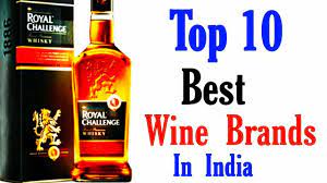 The honey bee is leading united spirits and located in bangalore and all countries. Top 10 Best Wine Brands In India Youtube