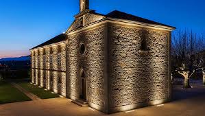Check spelling or type a new query. Pazo A Toxeirina Facade Lighting Architecture Outdoor Lighting
