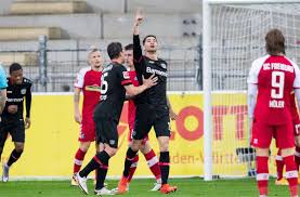 Sc freiburg soccer offers livescore, results, standings and match details. Fussball Bundesliga Bayer Leverkusen Gewinnt Torreiches Duell Beim Sc Freiburg Fussball Stuttgarter Zeitung