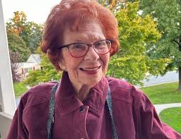 Evelyn Lea Perlmutter Obituary December 1, 2024