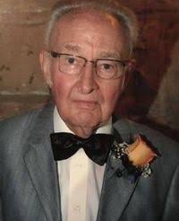 James Conrad Toepfer (1927-2016)