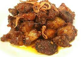 Resep Daging Goreng Kecap Oleh Mufidatur Rahmah Fifid Recipe Resep Daging Resep Daging Babi Resep Masakan