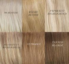 Different Shades Of Blonde Hair Chart Blonde Hair Shades Blonde Hair Color Chart Hair Color Shades