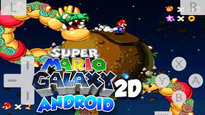 Un nuevo juego de mario al que puedes jugar con una mano. Descarga Mario Galaxy 2d Rom Hack Para Moviles Android Youtube