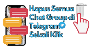 Adik gus dur, kh hasyim wahid alias gus im, sekaligus adik gus sholah, meninggal dunia sabtu 1 agustus 2020. Cara Hapus Chat Di Group Atau Channel Telegram Sekaligus Inwepo