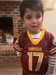 Washington Commanders Support for Terry McLaurin