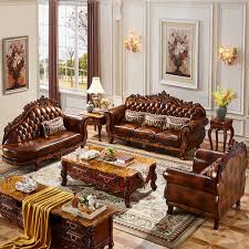 Shop for sofa sets online from urban ladder and bring home a stunning piece of furniture that offers unparalleled functionality. Royal Leather Sofa For Home Furniture With Optional Sofas Color China Leather Sofa Sofas Made In China Com
