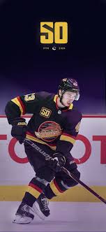 Congrats to one of the best teammates out there. Hughes Wallpaper I Made Canucks