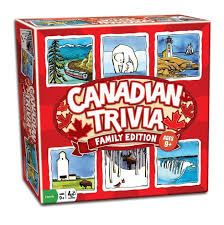 By clicking sign up you are agreeing to. Canadian Trivia Family Edition Board Game Boardgamegeek