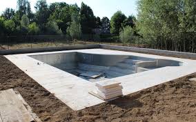 Piscine En Beton Ou En Coque