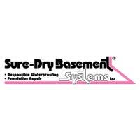 Offers basement waterproofing, structural repairs, finishing, concrete lifting, and crawl spaces. Sure Dry Basement Systems Menasha Wi