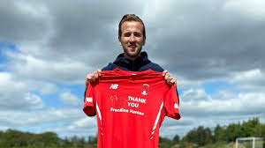 Harry kane played for arsenal as a kid before being released and joining tottenham read more related articles. Harry Kane Agrees Charitable Leyton Orient Shirt Sponsorship For 2020 21 Season Football News Sky Sports