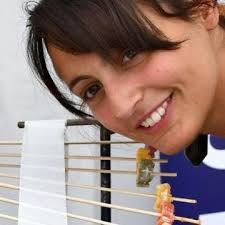 Elena Simone's Instagram, Twitter & Facebook