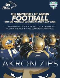 Myles garrett's helmet swing is latest violent incident in. The University Of Akron 2011 Mac Football Media Day Guide By Akron Zips Issuu