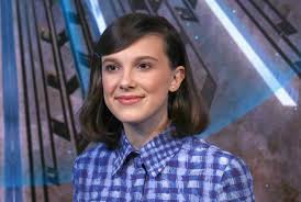Millie bobby brown (born 19 february 2004) is an english actress and producer. Millie Bobby Brown Now Has Blonde Hair For Fall 2019