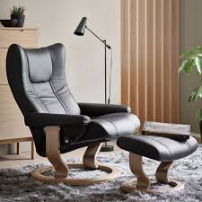 Stressless Wing Scandinavian Recliner Chairs Stressless Recliner Stressless Chair