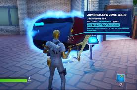 Zone Wars Fortnite Creative Map Codes Dropnite Com