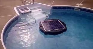 Solar Pool Pump And Filter Solar Pool Solar Pool Solar Pool Heater Diy Pool Pumps And Filters