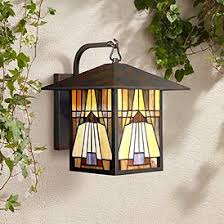 Tiffany Outdoor Lighting Lamps Plus