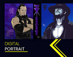Sheamus and undertaker concept art models. Undertaker Projects Photos Videos Logos Illustrations And Branding On Behance